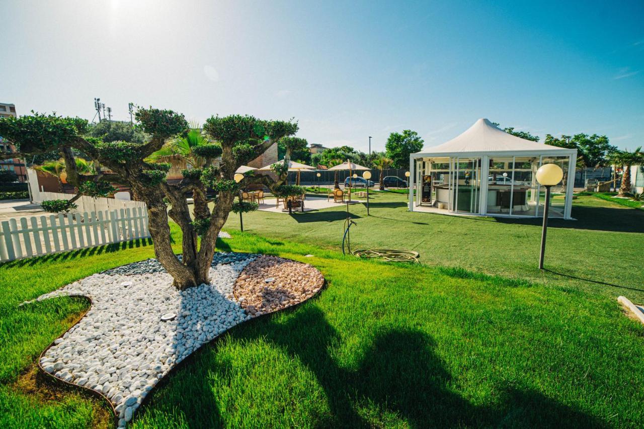 Hotel Park E Mobil Home Соттомаріна Екстер'єр фото