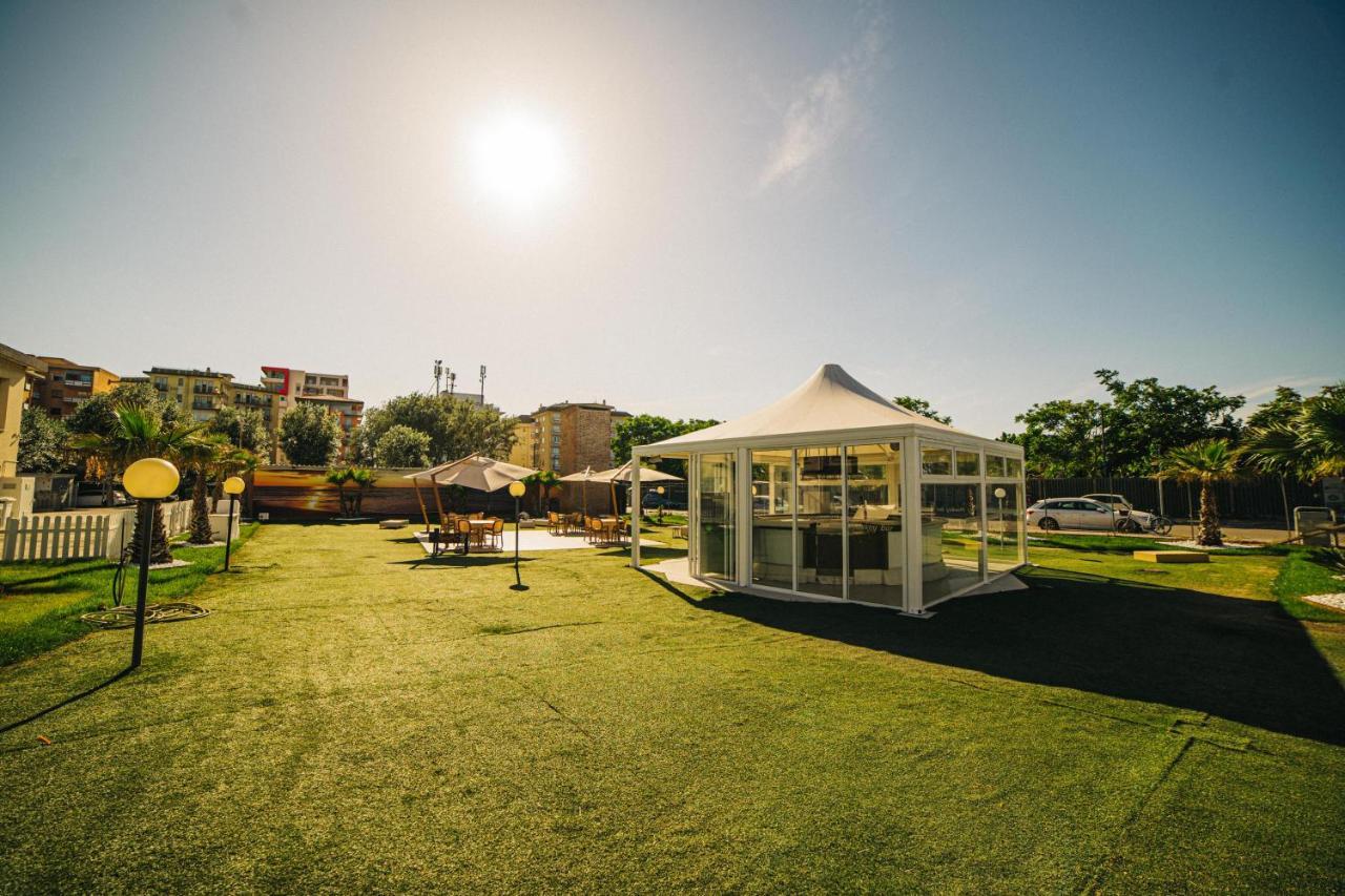 Hotel Park E Mobil Home Соттомаріна Екстер'єр фото