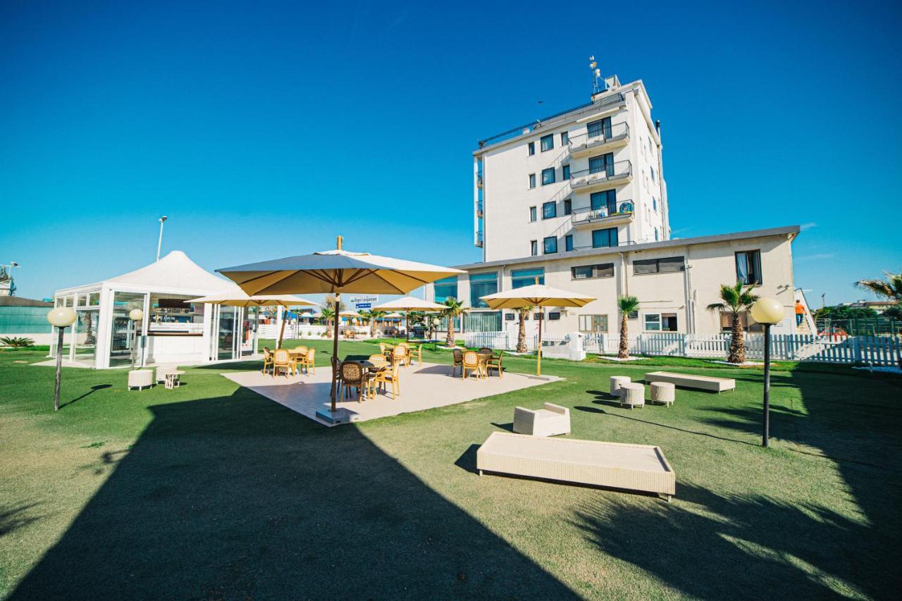 Hotel Park E Mobil Home Соттомаріна Екстер'єр фото