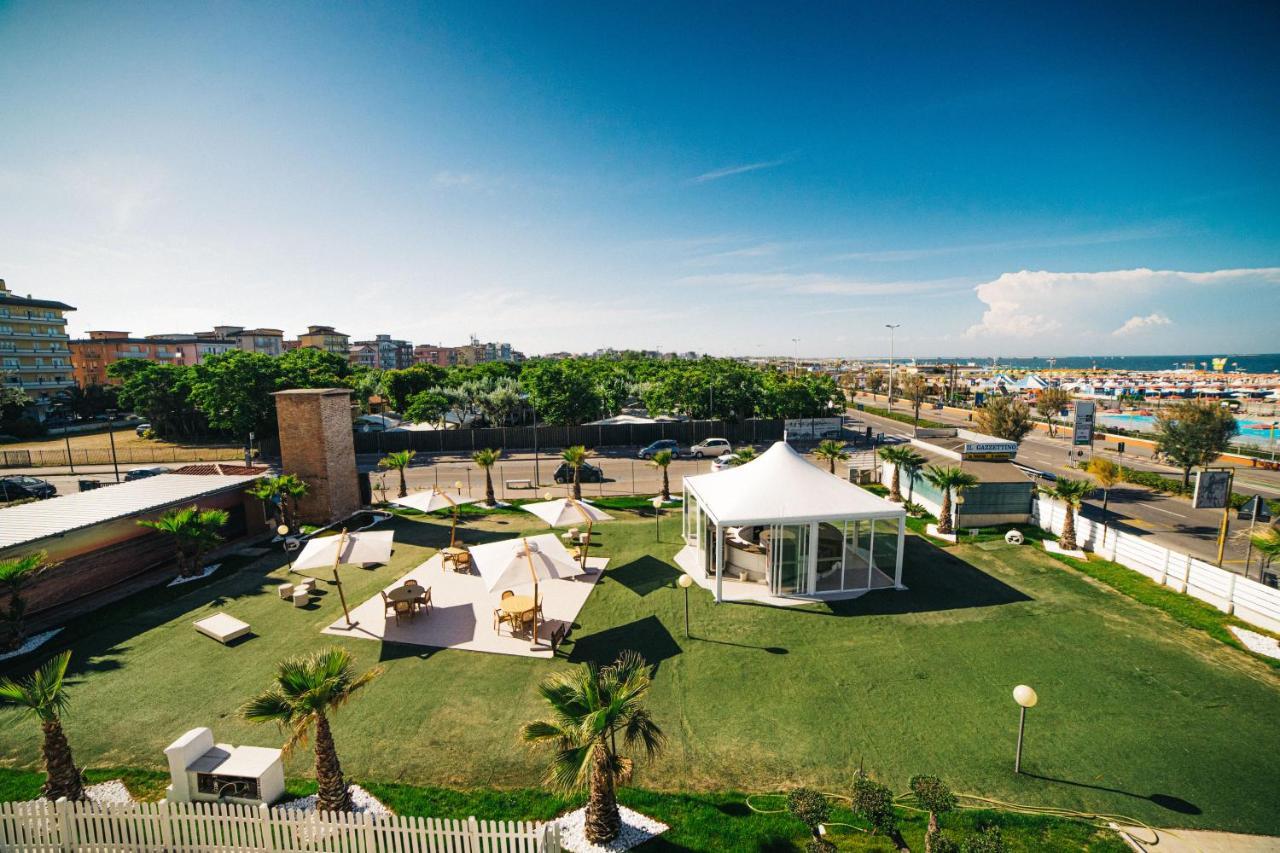 Hotel Park E Mobil Home Соттомаріна Екстер'єр фото