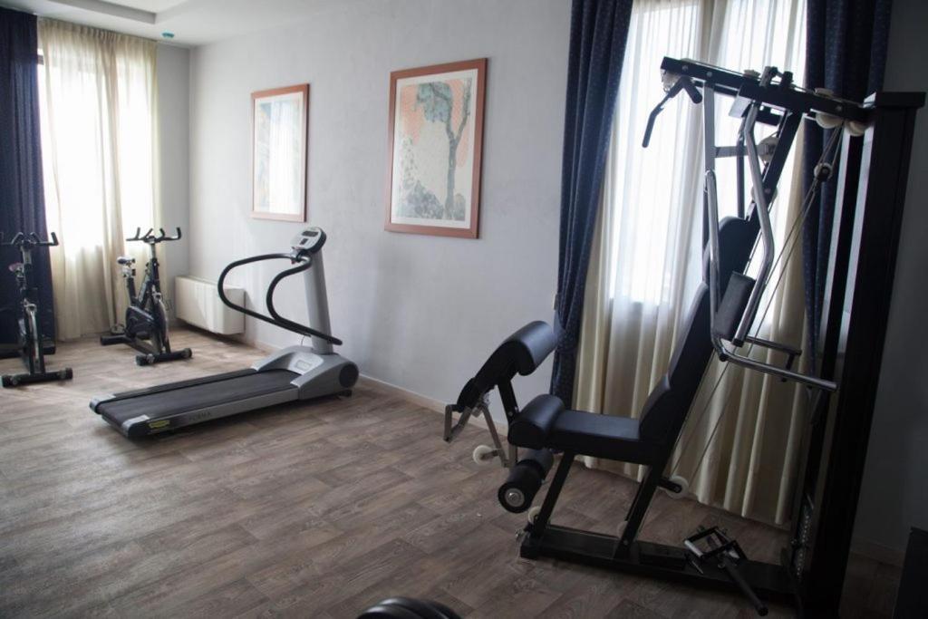 Hotel Park E Mobil Home Соттомаріна Екстер'єр фото