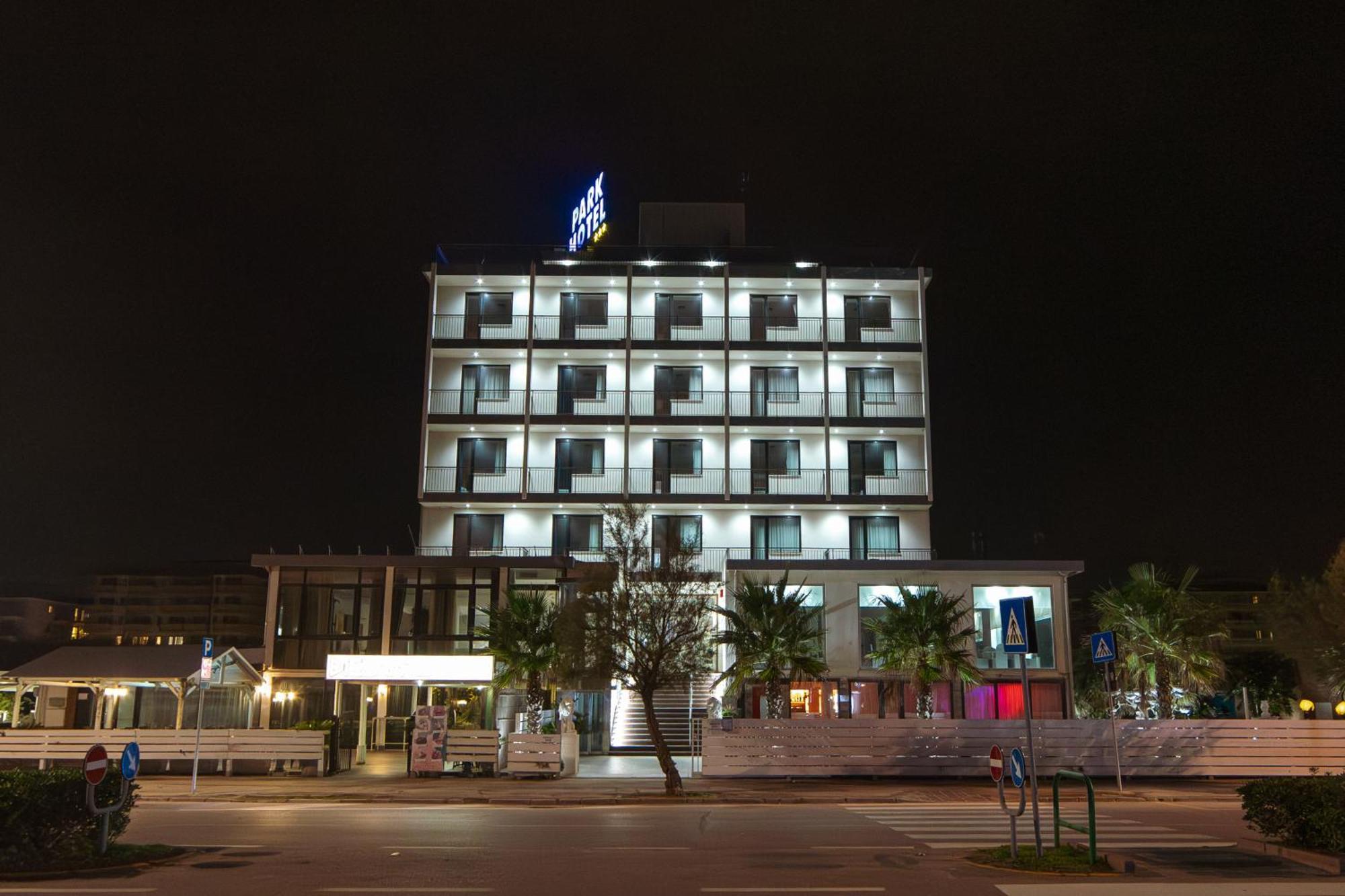 Hotel Park E Mobil Home Соттомаріна Екстер'єр фото