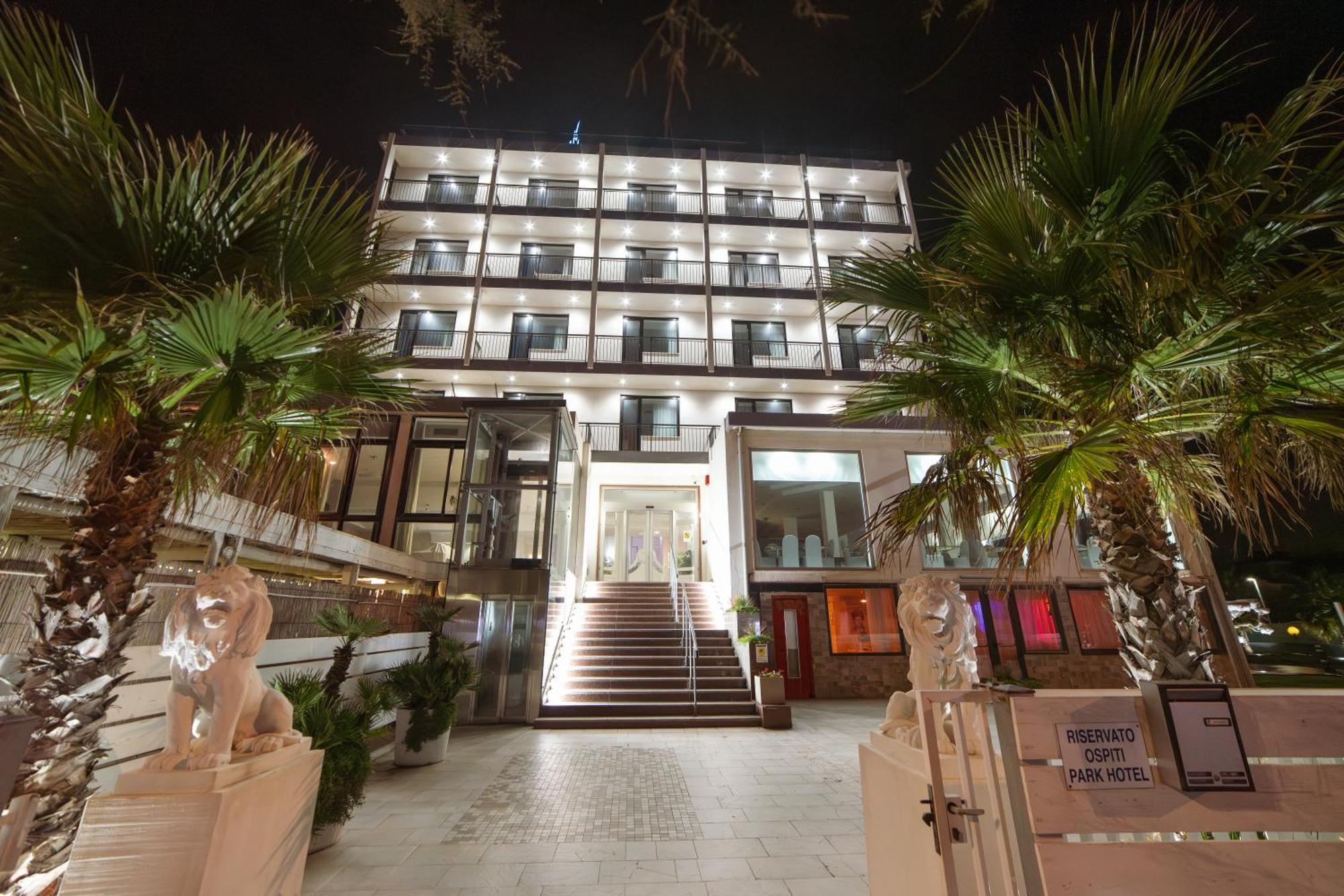 Hotel Park E Mobil Home Соттомаріна Екстер'єр фото