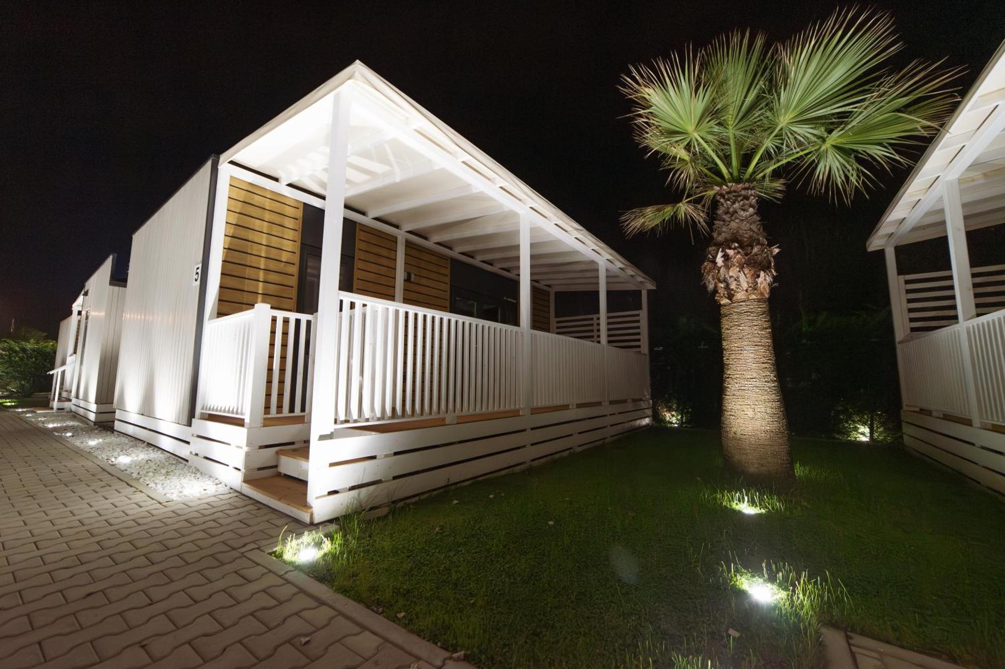 Hotel Park E Mobil Home Соттомаріна Екстер'єр фото