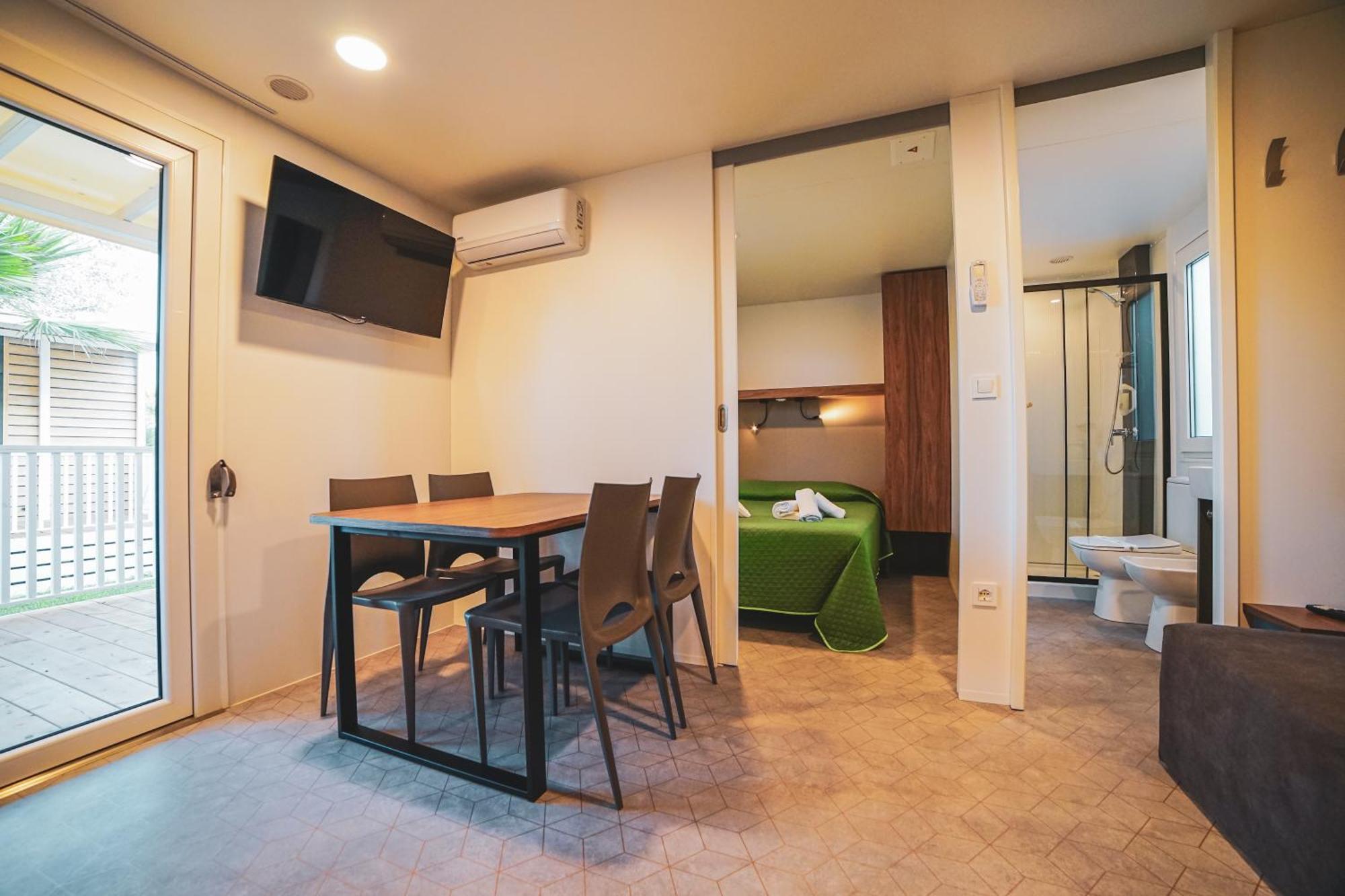 Hotel Park E Mobil Home Соттомаріна Екстер'єр фото