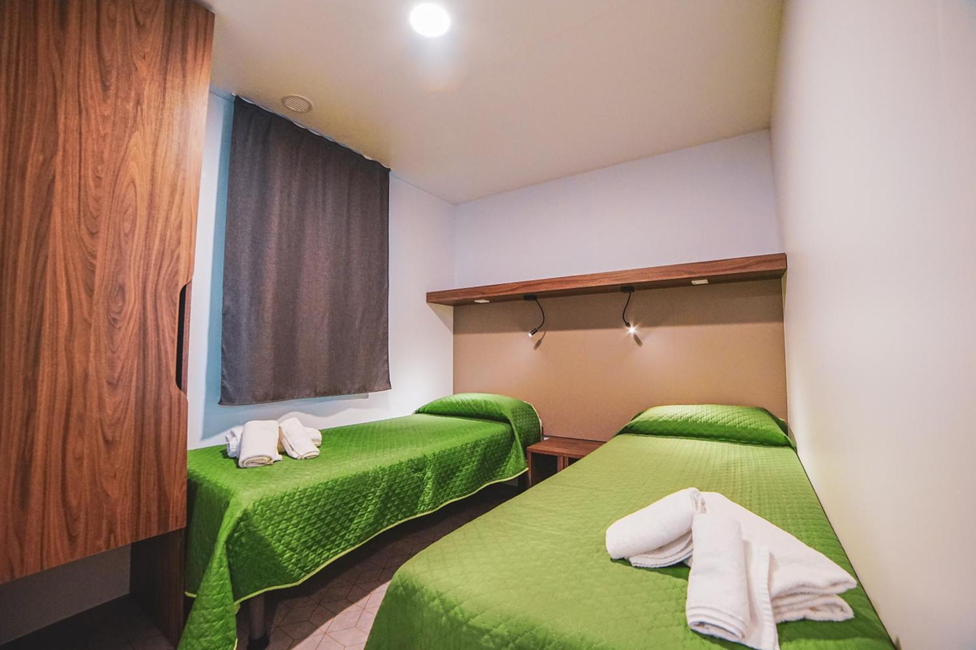 Hotel Park E Mobil Home Соттомаріна Екстер'єр фото