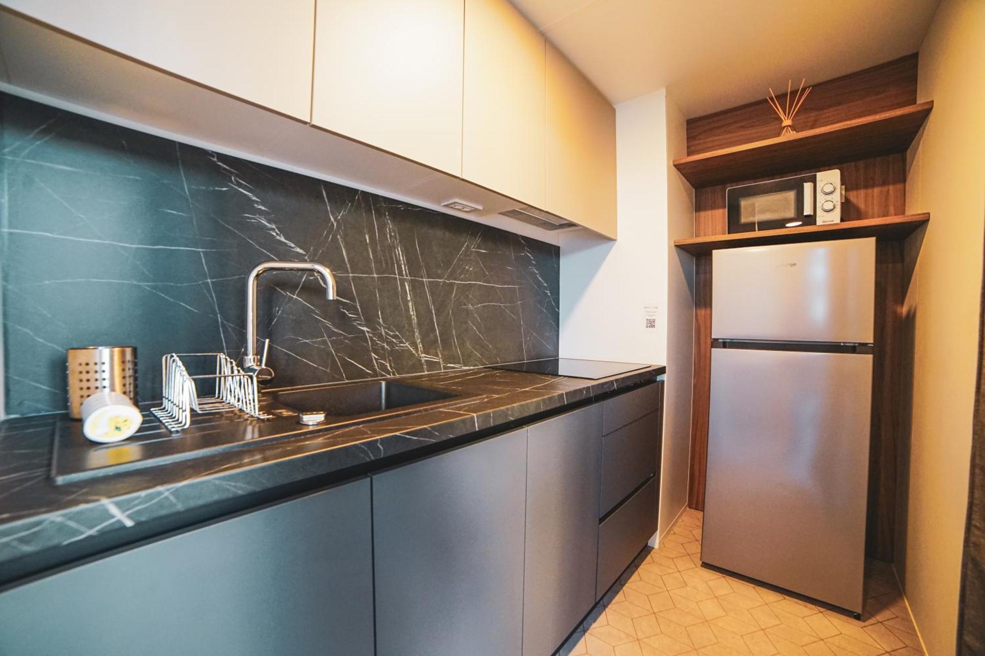 Hotel Park E Mobil Home Соттомаріна Екстер'єр фото