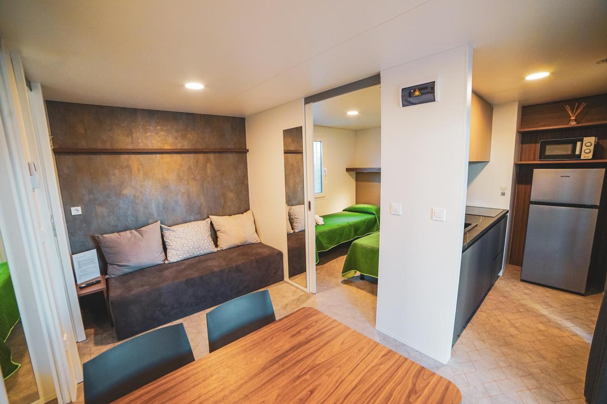 Hotel Park E Mobil Home Соттомаріна Екстер'єр фото