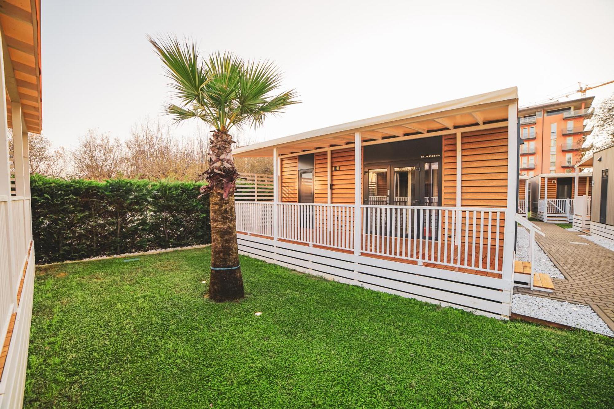 Hotel Park E Mobil Home Соттомаріна Екстер'єр фото