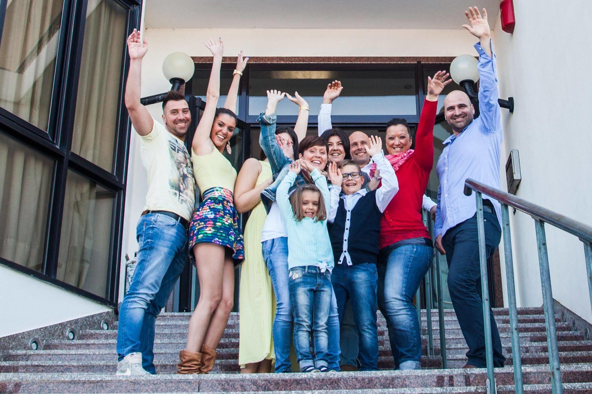 Hotel Park E Mobil Home Соттомаріна Екстер'єр фото