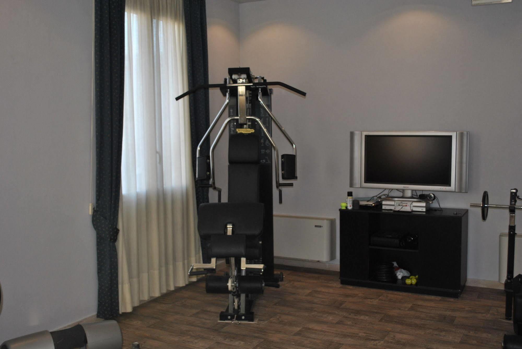 Hotel Park E Mobil Home Соттомаріна Екстер'єр фото
