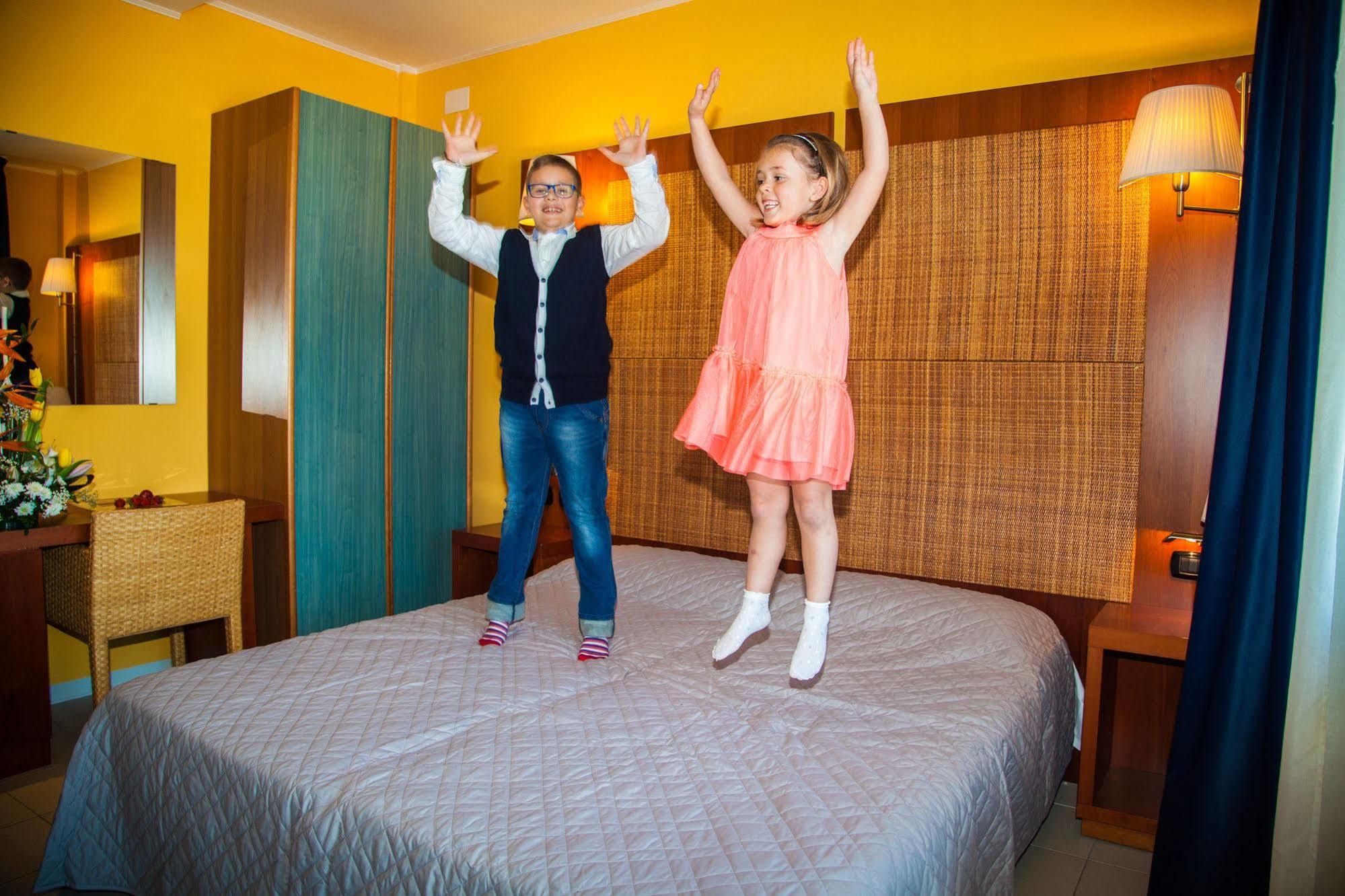 Hotel Park E Mobil Home Соттомаріна Екстер'єр фото