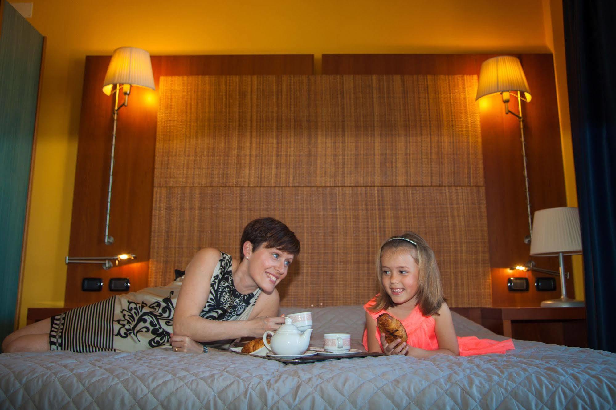 Hotel Park E Mobil Home Соттомаріна Екстер'єр фото