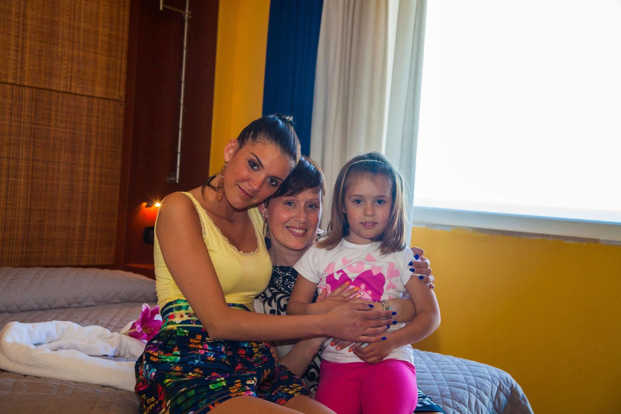 Hotel Park E Mobil Home Соттомаріна Екстер'єр фото