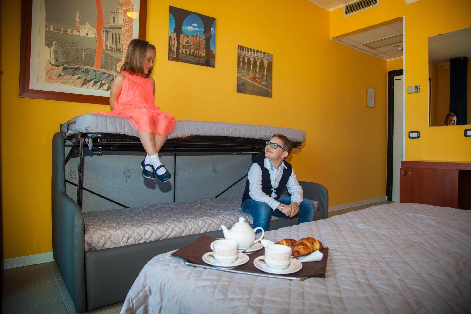 Hotel Park E Mobil Home Соттомаріна Екстер'єр фото