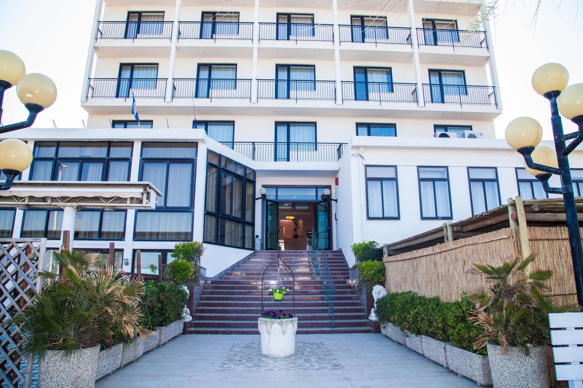 Hotel Park E Mobil Home Соттомаріна Екстер'єр фото